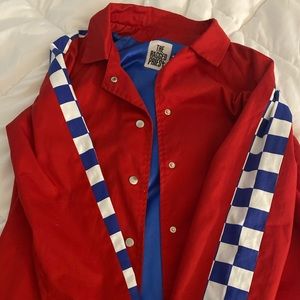 the ragged priest jacket